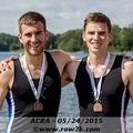 Gavin and Matt M2- Medals2